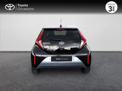 TOYOTA Aygo X 1.0 VVT-i 72ch Design MY24 occasion 2024 - Photo 4