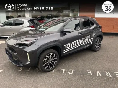 TOYOTA Yaris Cross 130h Design MY25 occasion 2025 - Photo 1