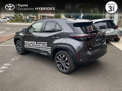 TOYOTA Yaris Cross 130h Design MY25 occasion 2025 - Photo 2