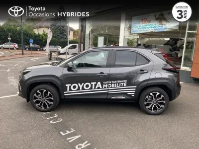 TOYOTA Yaris Cross 130h Design MY25 occasion 2025 - Photo 3