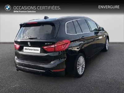 BMW Serie 2 Gran Tourer 218dA 150ch Luxury Edition Hello Future occasion 2016 - Photo 2