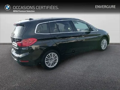 BMW Serie 2 Gran Tourer 218dA 150ch Luxury Edition Hello Future occasion 2016 - Photo 3