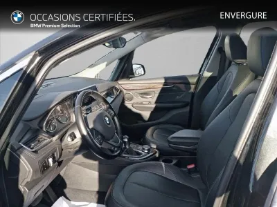 BMW Serie 2 Gran Tourer 218dA 150ch Luxury Edition Hello Future occasion 2016 - Photo 4