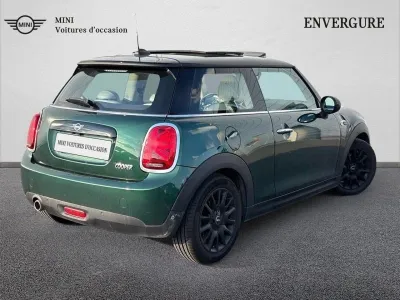 MINI Mini Cooper 136ch Heddon Street BVA7 Euro6d-T occasion 2019 - Photo 2