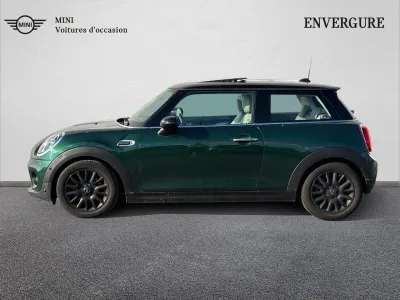 MINI Mini Cooper 136ch Heddon Street BVA7 Euro6d-T occasion 2019 - Photo 3