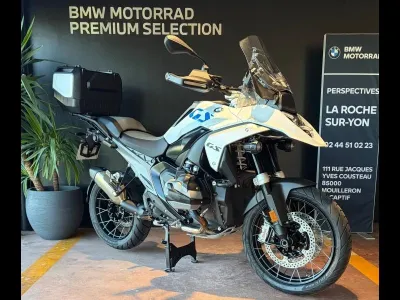 BMW R 1300 GS contrat entretien  3 ans /30 000 km occasion 2025 - Photo 2