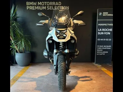 BMW R 1300 GS contrat entretien  3 ans /30 000 km occasion 2025 - Photo 4