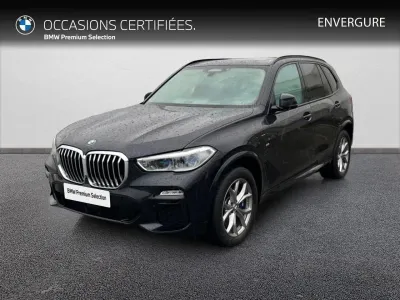 BMW X5 xDrive45e 394ch M Sport 17cv occasion 2020 - Photo 1