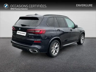 BMW X5 xDrive45e 394ch M Sport 17cv occasion 2020 - Photo 2