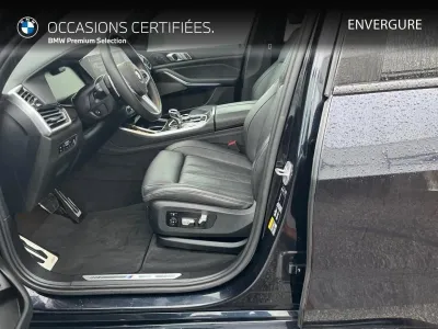 BMW X5 xDrive45e 394ch M Sport 17cv occasion 2020 - Photo 4