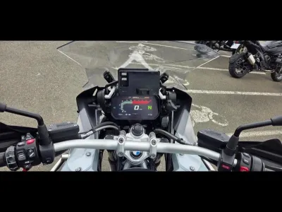 BMW R R 1250 GS Adventure occasion 2022 - Photo 3