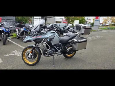 BMW R R 1250 GS Adventure occasion 2022 - Photo 2