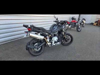 BMW F F 750 GS occasion 2022 - Photo 2