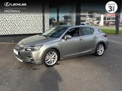 LEXUS CT 200h Pack occasion 2018 - Photo 1