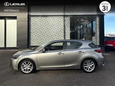 LEXUS CT 200h Pack occasion 2018 - Photo 3