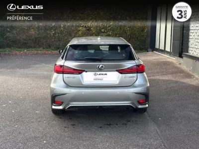 LEXUS CT 200h Pack occasion 2018 - Photo 4