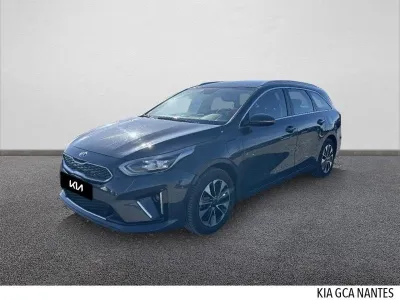 KIA Ceed SW 1.6 GDi 105ch + Plug-In 60.5ch Active DCT6 occasion 2021 - Photo 1