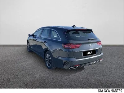 KIA Ceed SW 1.6 GDi 105ch + Plug-In 60.5ch Active DCT6 occasion 2021 - Photo 2