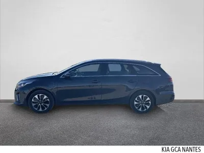 KIA Ceed SW 1.6 GDi 105ch + Plug-In 60.5ch Active DCT6 occasion 2021 - Photo 3