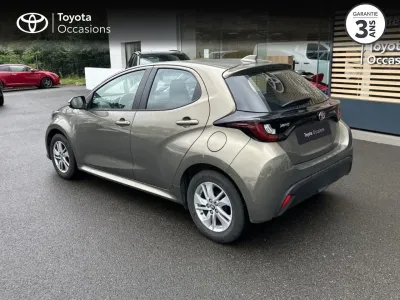 TOYOTA Yaris 120 VVT-i Dynamic Business 5p MC24 occasion 2024 - Photo 2