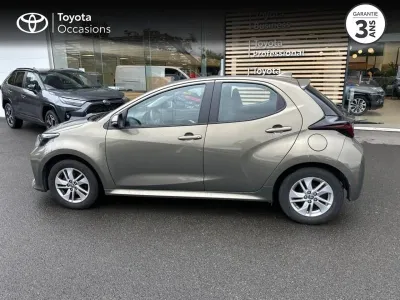 TOYOTA Yaris 120 VVT-i Dynamic Business 5p MC24 occasion 2024 - Photo 3
