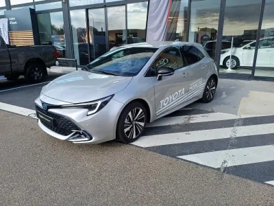 TOYOTA Corolla 1.8 140ch Design MY25 occasion 2025 - Photo 2