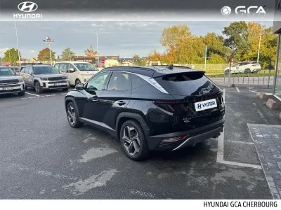 HYUNDAI Tucson 1.6 T-GDi 265ch PHEV Executive BVA6 HTRAC occasion 2021 - Photo 2