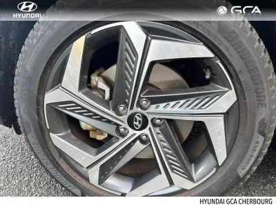 HYUNDAI Tucson 1.6 T-GDi 265ch PHEV Executive BVA6 HTRAC occasion 2021 - Photo 4