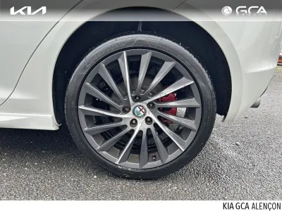 ALFA ROMEO Giulietta 2.0 JTDm170 Distinctive Stop&Start occasion 2012 - Photo 4