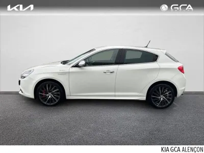 ALFA ROMEO Giulietta 2.0 JTDm170 Distinctive Stop&Start occasion 2012 - Photo 3