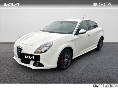 ALFA ROMEO Giulietta 2.0 JTDm170 Distinctive Stop&Start occasion 2012 - Photo 1