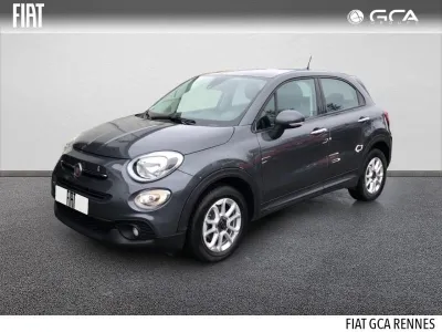 FIAT 500X 1.0 FireFly Turbo T3 120ch Cult occasion 2021 - Photo 1