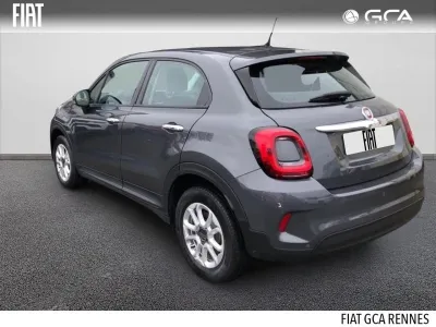 FIAT 500X 1.0 FireFly Turbo T3 120ch Cult occasion 2021 - Photo 2