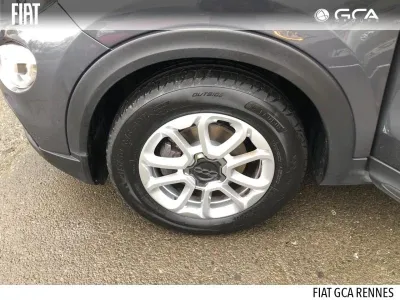 FIAT 500X 1.0 FireFly Turbo T3 120ch Cult occasion 2021 - Photo 4