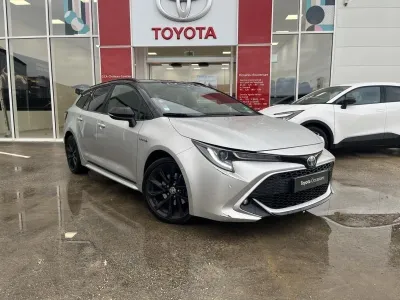 TOYOTA Corolla Touring Spt 184h Collection MY20 8cv occasion 2020 - Photo 2