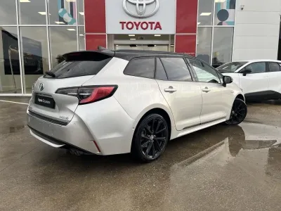 TOYOTA Corolla Touring Spt 184h Collection MY20 8cv occasion 2020 - Photo 3