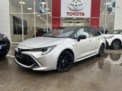 TOYOTA Corolla Touring Spt 184h Collection MY20 8cv occasion 2020 - Photo 1