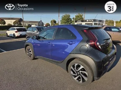TOYOTA Aygo X 1.0 VVT-i 72ch Design MY24 occasion 2024 - Photo 2