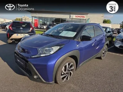 TOYOTA Aygo X 1.0 VVT-i 72ch Design MY24 occasion 2024 - Photo 1