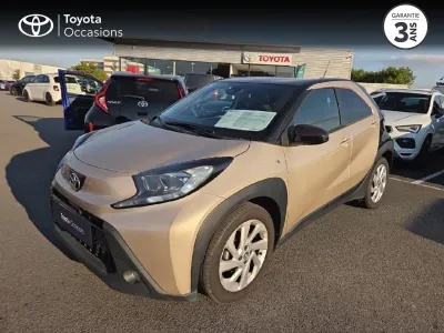 TOYOTA Aygo X 1.0 VVT-i 72ch Design occasion 2022 - Photo 1