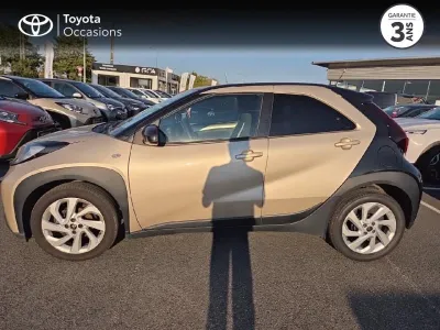 TOYOTA Aygo X 1.0 VVT-i 72ch Design occasion 2022 - Photo 3