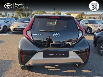 TOYOTA Aygo X 1.0 VVT-i 72ch Design occasion 2022 - Photo 4