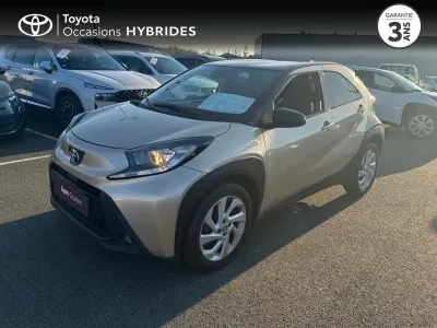 TOYOTA Aygo X 1.0 VVT-i 72ch Design occasion 2022 - Photo 1