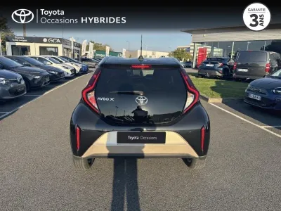 TOYOTA Aygo X 1.0 VVT-i 72ch Design occasion 2022 - Photo 4