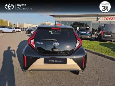 TOYOTA Aygo X 1.0 VVT-i 72ch Design occasion 2022 - Photo 4