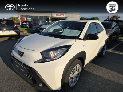 TOYOTA Aygo X 1.0 VVT-i 72ch Dynamic S-CVT occasion 2022 - Photo 1