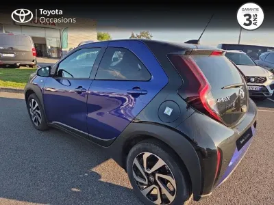 TOYOTA Aygo X 1.0 VVT-i 72ch Design MY24 occasion 2024 - Photo 2