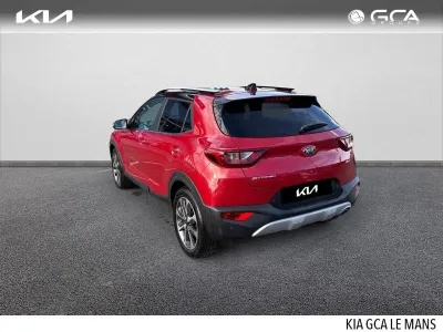 KIA Stonic 1.0 T-GDi 100ch ISG Design Euro6d-T occasion 2019 - Photo 2