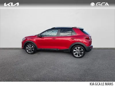 KIA Stonic 1.0 T-GDi 100ch ISG Design Euro6d-T occasion 2019 - Photo 3