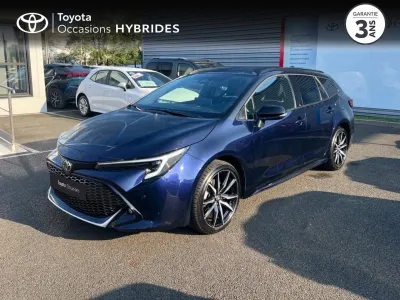 TOYOTA Corolla Touring Spt 1.8 140ch GR Sport MY24 occasion 2024 - Photo 1